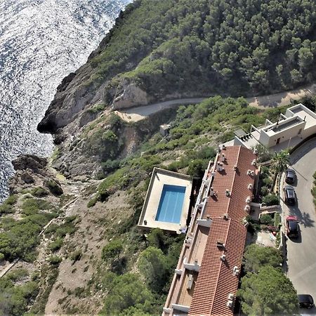 Le Balcon De La Mer-Piscine-Wifi-Pkg Begur Exteriör bild