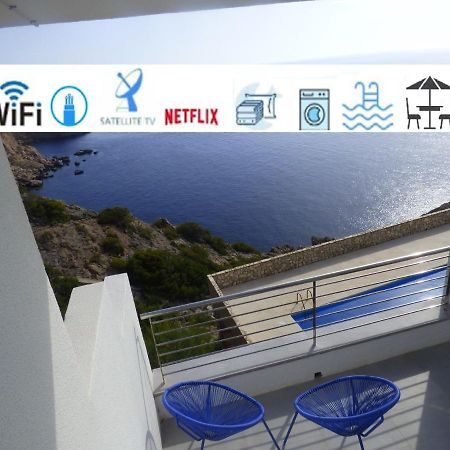 Le Balcon De La Mer-Piscine-Wifi-Pkg Begur Exteriör bild