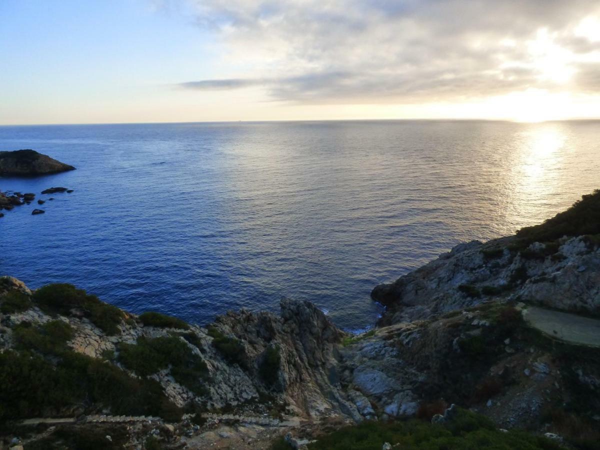 Le Balcon De La Mer-Piscine-Wifi-Pkg Begur Exteriör bild