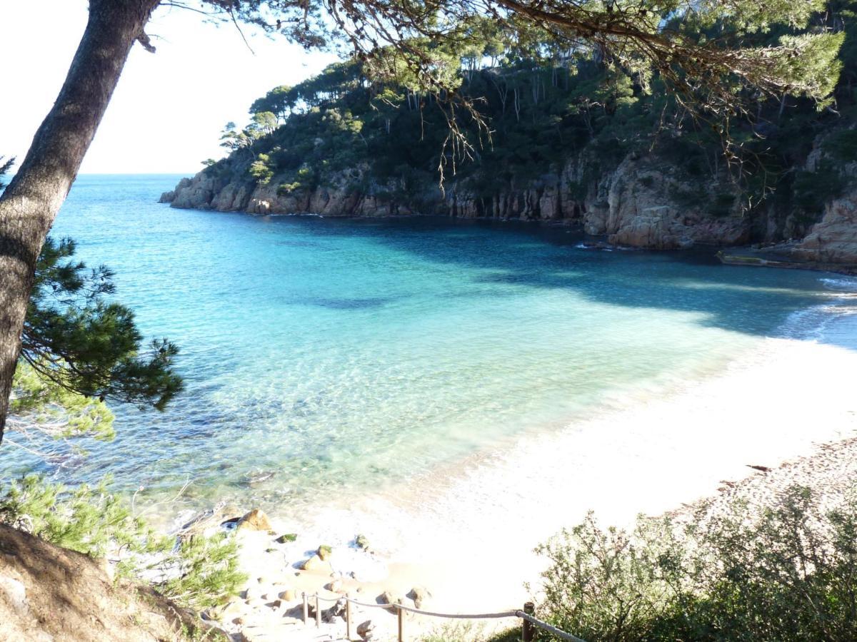 Le Balcon De La Mer-Piscine-Wifi-Pkg Begur Exteriör bild